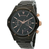Maserati Chronograph Herrenuhr in Schwarz - R8873627001